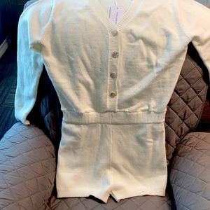 Lovers and friends short one piece size L